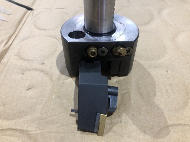 TP230141 オークマ /OKUMA NC旋盤 LB200M 2000年のバイト TP230141 オークマ /OKUMA NC旋盤 LB200M 2000年のバイト
