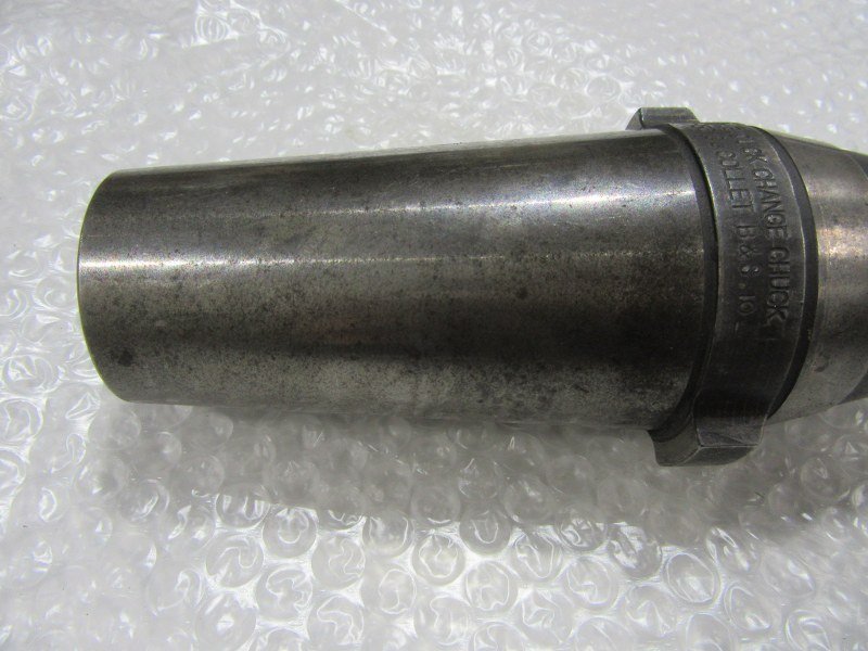 TO230030 クイックチェンジチャック H50 C3 Collet_画像7