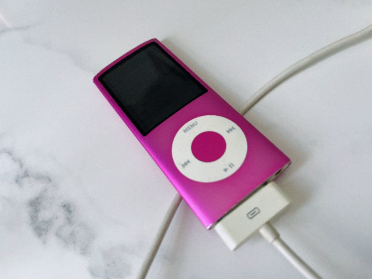 iPod nano 第4世代ピンクApple | JChere雅虎拍卖代购