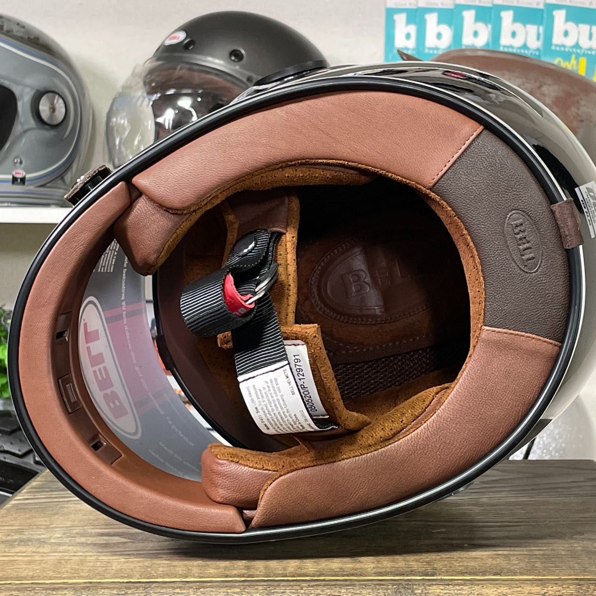 US BELL BULLITT ベル ブリット グロスブラック/L フルフェイス US BELL BULLITT ベル ブリット グロスブラック/L フルフェイス
