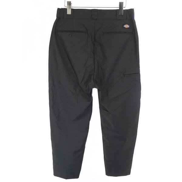 Dickies ディッキーズ ESTNATION別注 Limonta East ストレッチワークパンツ ブラック サイズ:M メンズ【中古】 IT6DDKSQROAQ_画像2