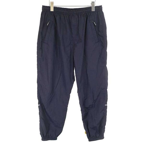 愛用 Palmer Arnold by ネイビー ナイロンパンツ PANTS NYLON 22SS アーノルドパーマーバイオルウェイズ ALWAYTH Lサイズ 愛用 Palmer Arnold by ネイビー ナイロンパンツ PANTS NYLON 22SS アーノルドパーマーバイオルウェイズ ALWAYTH Lサイズ