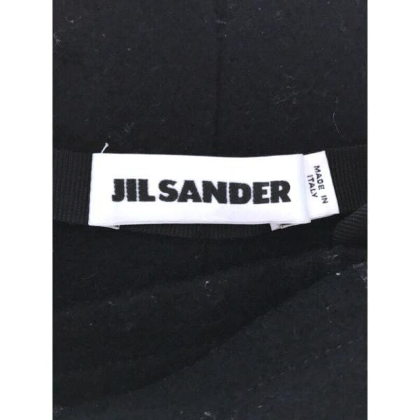 JIL SANDER ジルサンダー チョークストライプウールスカート ネイビー サイズ:34 レディース IT8DS3SBWDB8_画像3