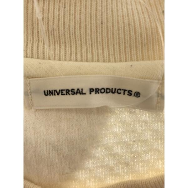UNIVERSAL PRODUCTS ユニバーサルプロダクツ MIDDLE WAFFLE CREW NECK TEE ワッフルクルーネックカットソー IT8X1MM3EV47_画像3