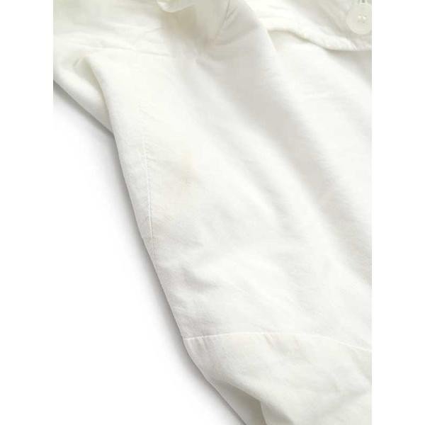 CASEY CASEY Kei si- Kei si-18AW LIGHT COT CHEMISE PYJ H хлопок рубашка жакет белый размер :XS мужской ITPQTD1UO7JS