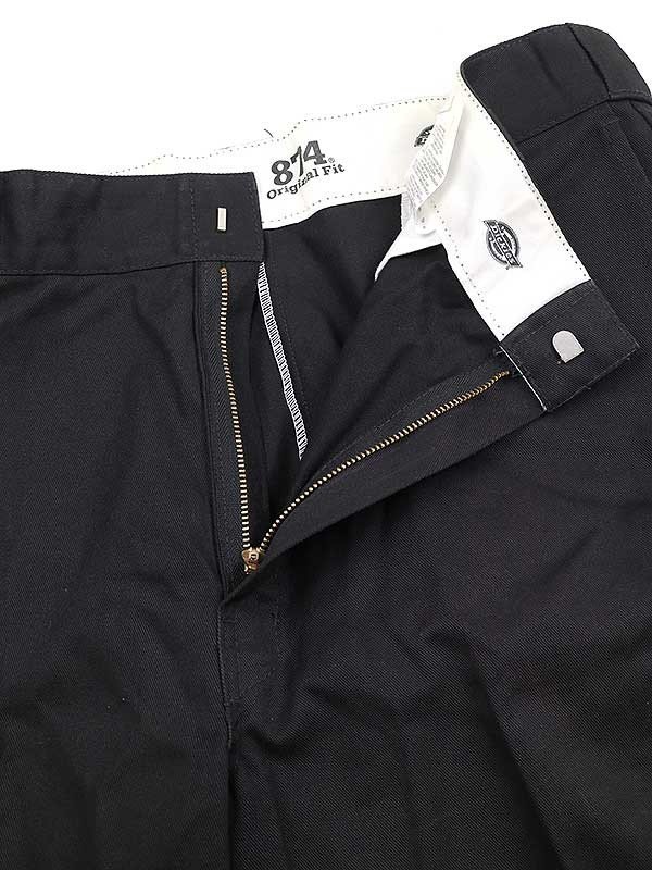 Dickies ディッキーズ 874 オリジナルフィットチノパンツ ブラック 36 IT8XWUE74NU2_画像3