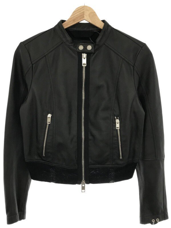 新作入荷!!】 L-LYSSA-C JACKET ディーゼル DIESEL ソフトラムレザー