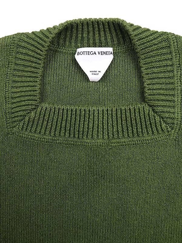 BOTTEGA VENETA ボッテガヴェネタ 23SS リネン 「BV」エンブロイ BOTTEGA VENETA ボッテガヴェネタ 23SS リネン 「BV」エンブロイ