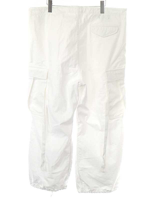 最新 パンツ MILK Pants M-51 Satin Back cliche 23SS カンタータ