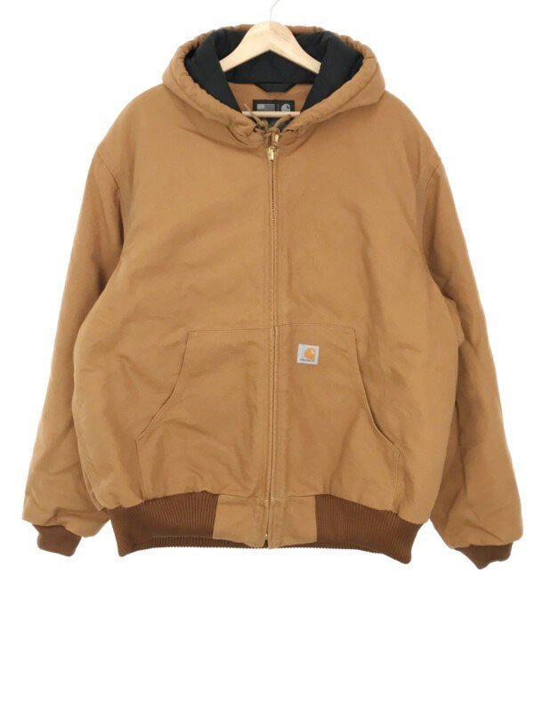 大人気の Carhartt カーハート ITZKSF1YAOB6 L ブラウン ダック地