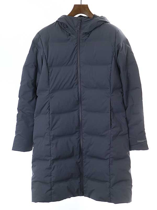 Patagonia パタゴニア Jackson Glacier Parka ジャクソングレイシャーダウンコート グレー L ITVWJ6PNQAXS_画像1