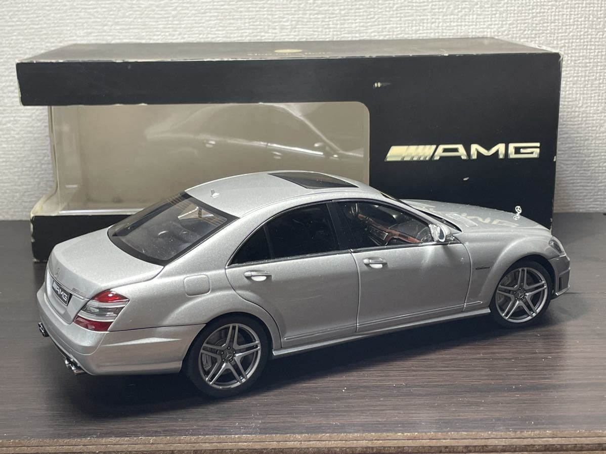 Aa special order 1/18 AUTOart Mercedes-Benz AMG S63 AMG Aa special order 1/18 AUTOart Mercedes-Benz AMG S63 AMG