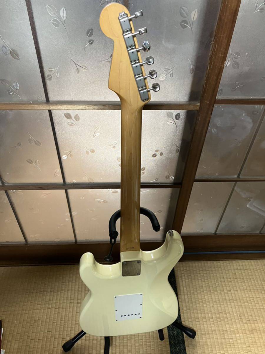 ジャンク】Fender フェンダー エレキギター Stratocaster ストラト
