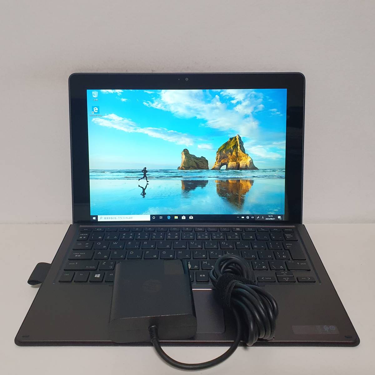 上品なスタイル (613432)HP PRO X2 612 G2 Core(TM)i5-7Y54 1.20GHz/8G