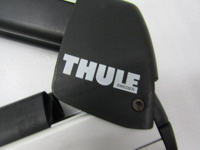 大特価 THULE スーリー スノーボードキャリア　TH739　Xtender　最大積載枚数　スノーボード4セット　スキー６セット（N07012_画像4