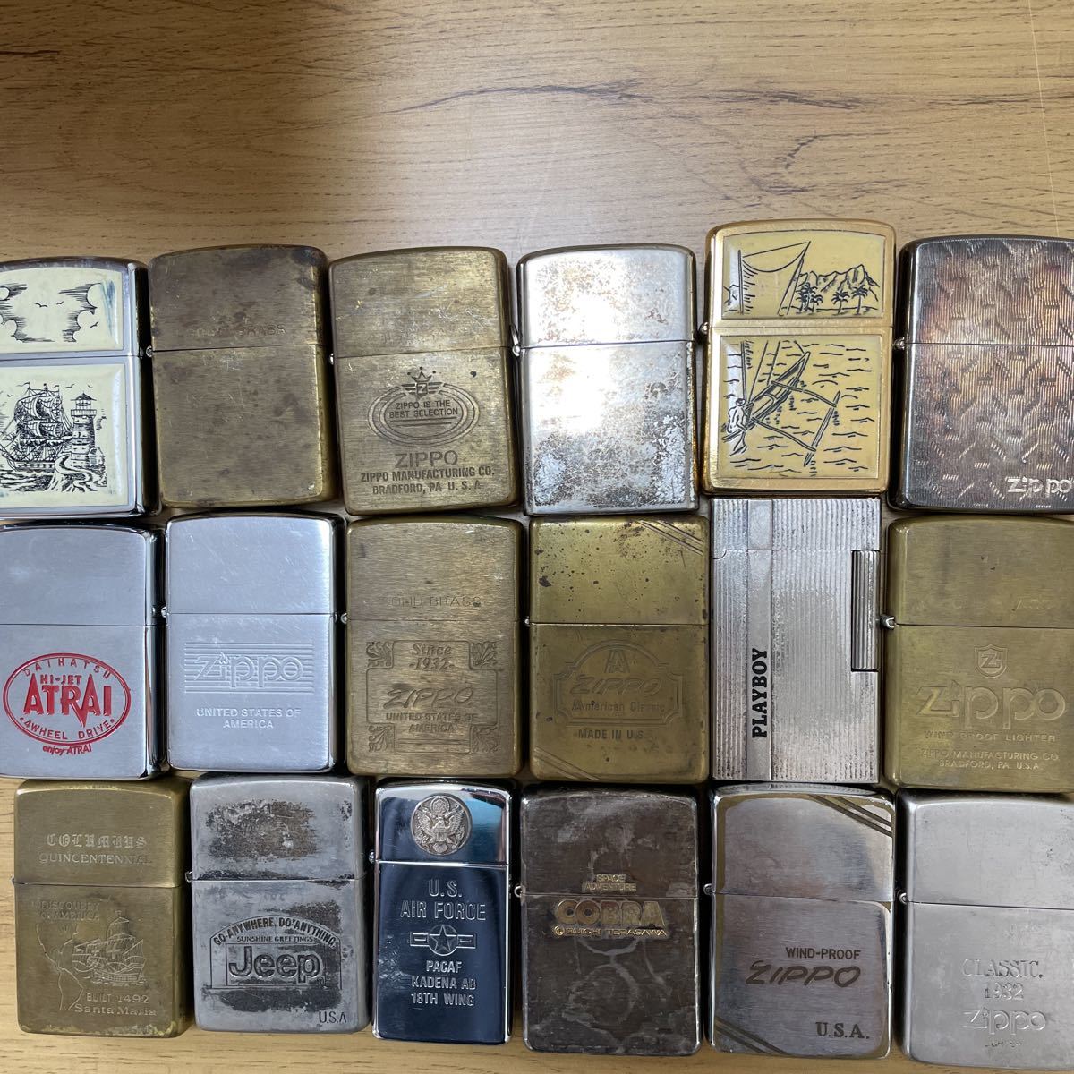 zippo ライター まとめ売り-