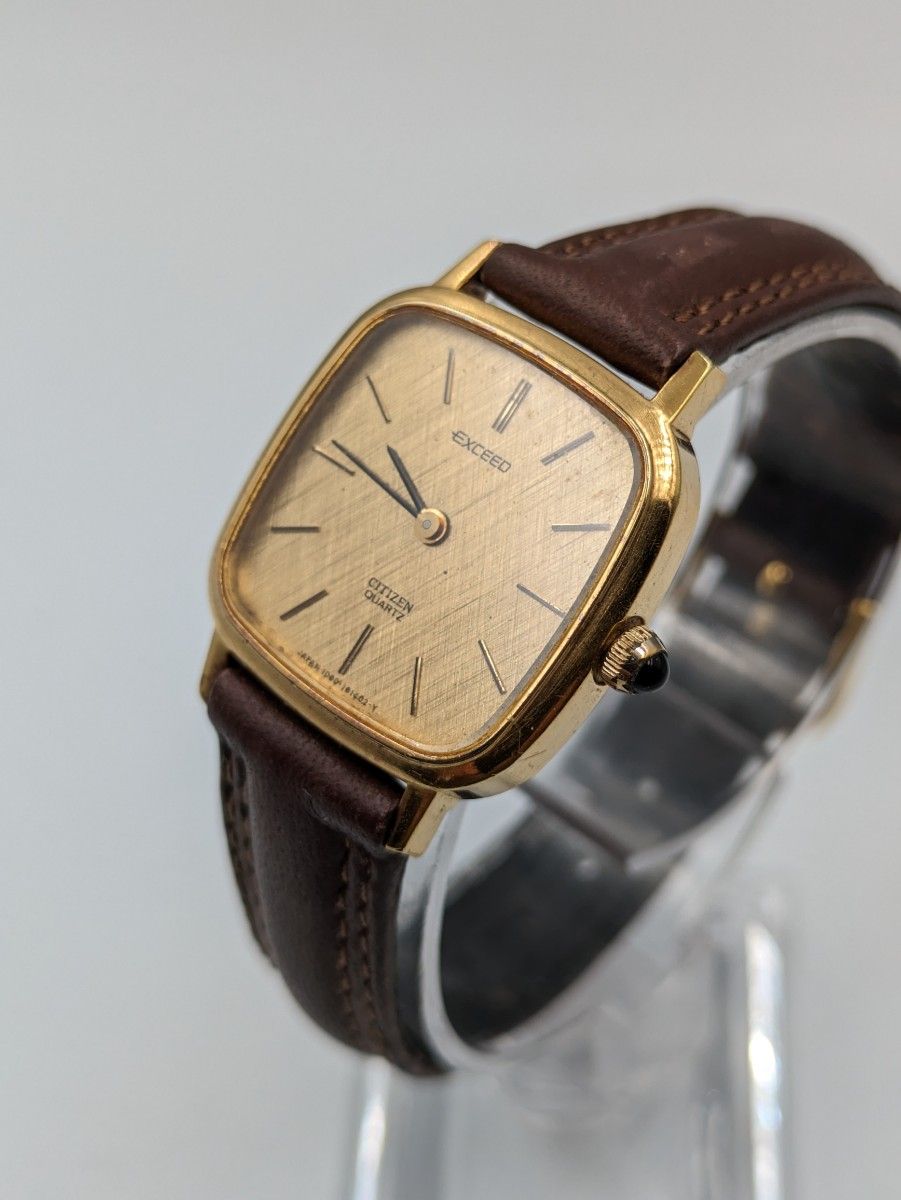 CITIZEN EXCEED シチズンエクシード レディース腕時計 スクエア CITIZEN EXCEED シチズンエクシード レディース腕時計 スクエア