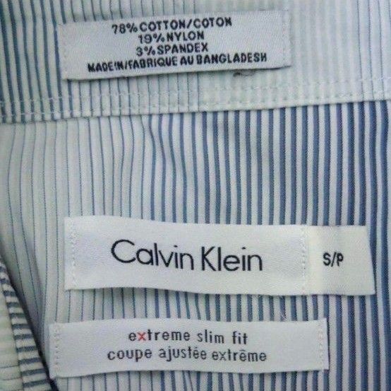 Calvin Klein　半袖シャツ