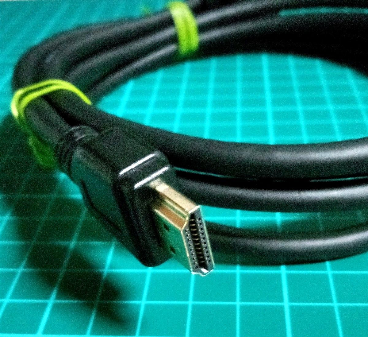 HDMI~DVI-D変換ケーブル　双方向DVI-D(24+1オス)-HDMI(オス) 1.8m