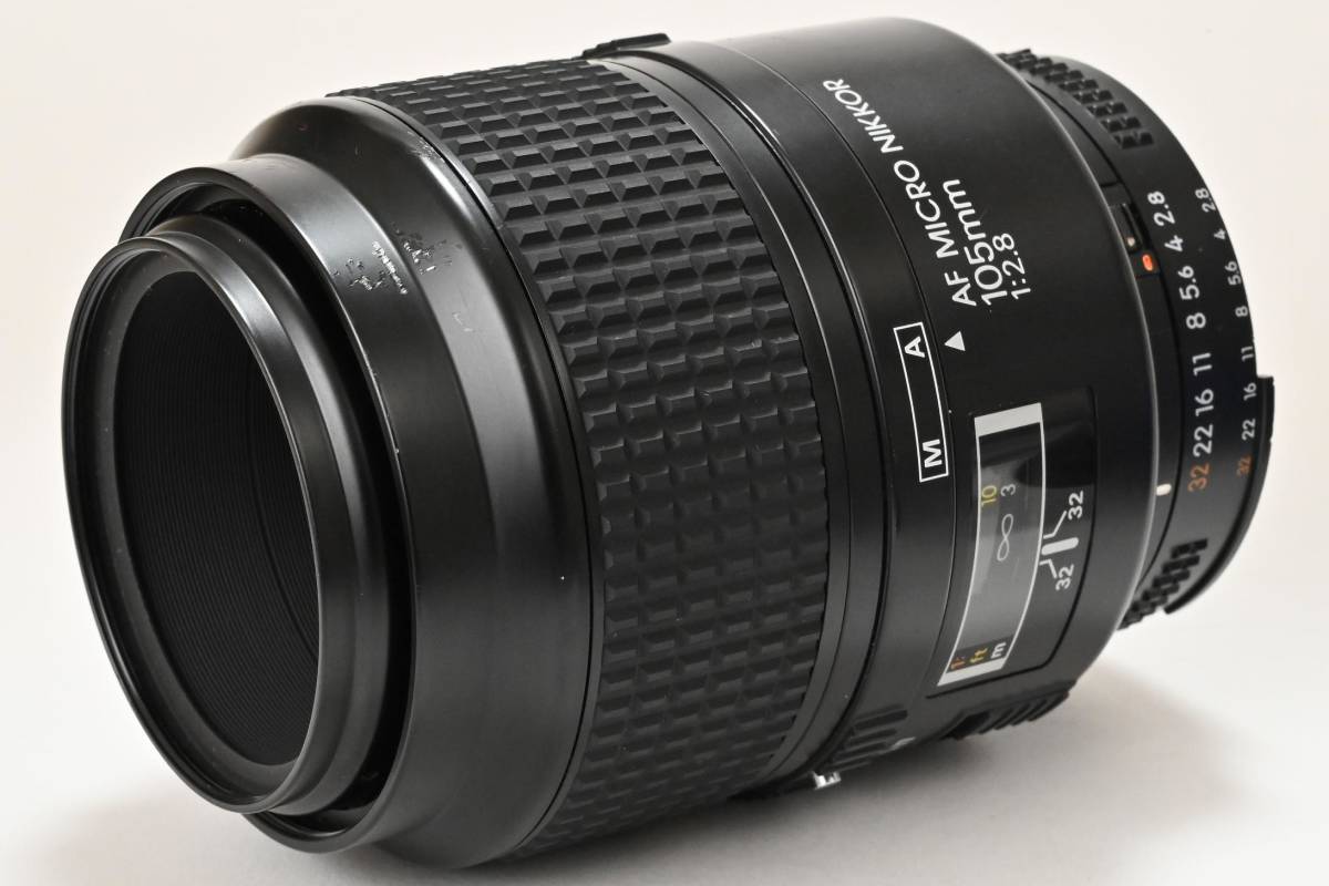 円高還元 AF 【外観特上級】Nikon Micro ニコン #t6963 F2.8 105mm