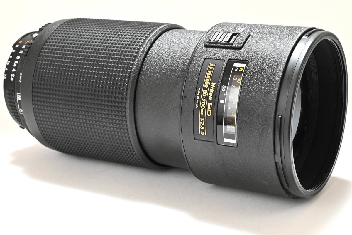 人気特価激安 NIKKOR AF Ai 【外観特上級】Nikon ED ニコン #t6964 F2