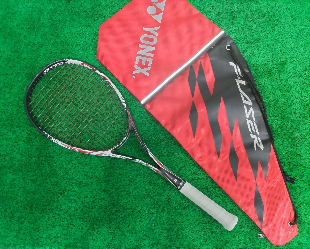 ヨネックス Ｆ−ＬＡＳＥＲ エフレーザー 7S UL1 ソフトテニス
