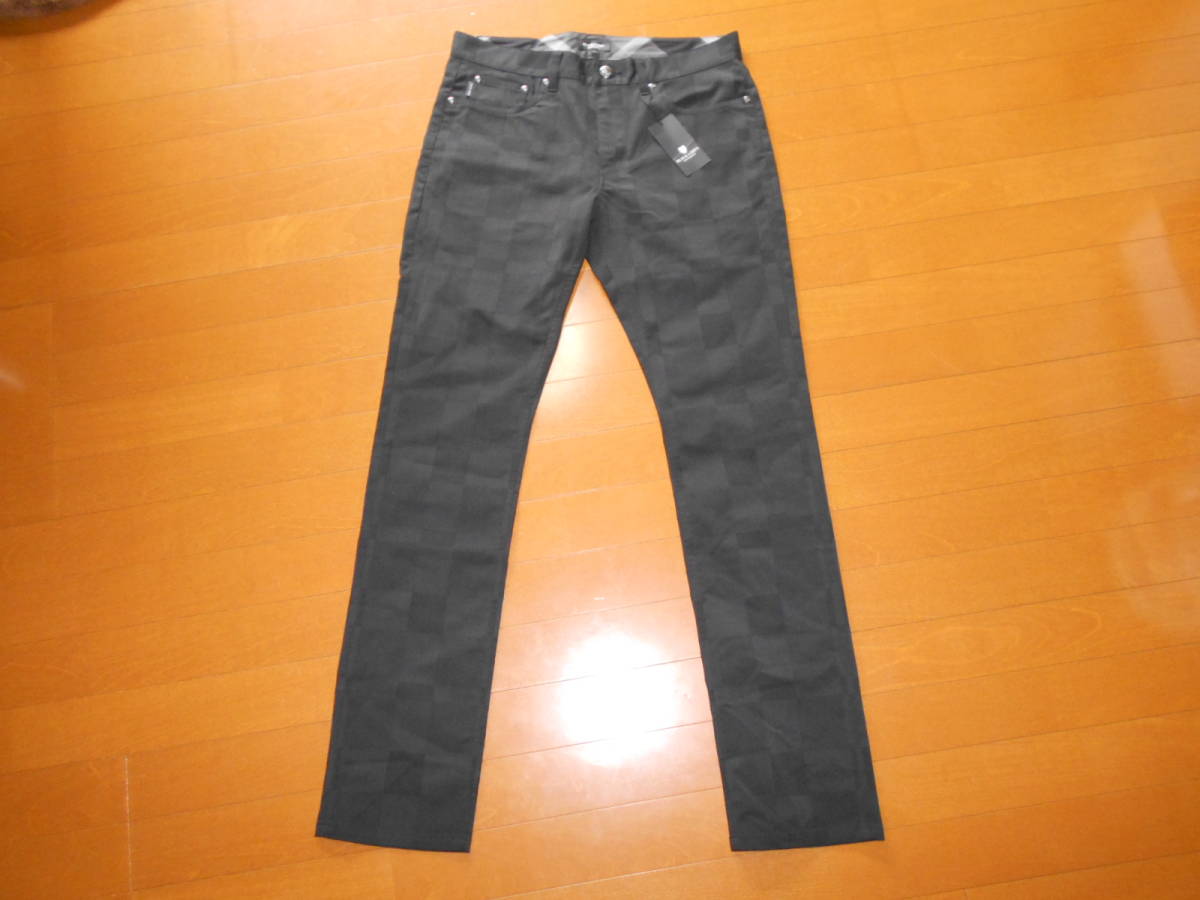 ☆ブラックレーベル・クレストブリッジ ストレッチドライタッチ5