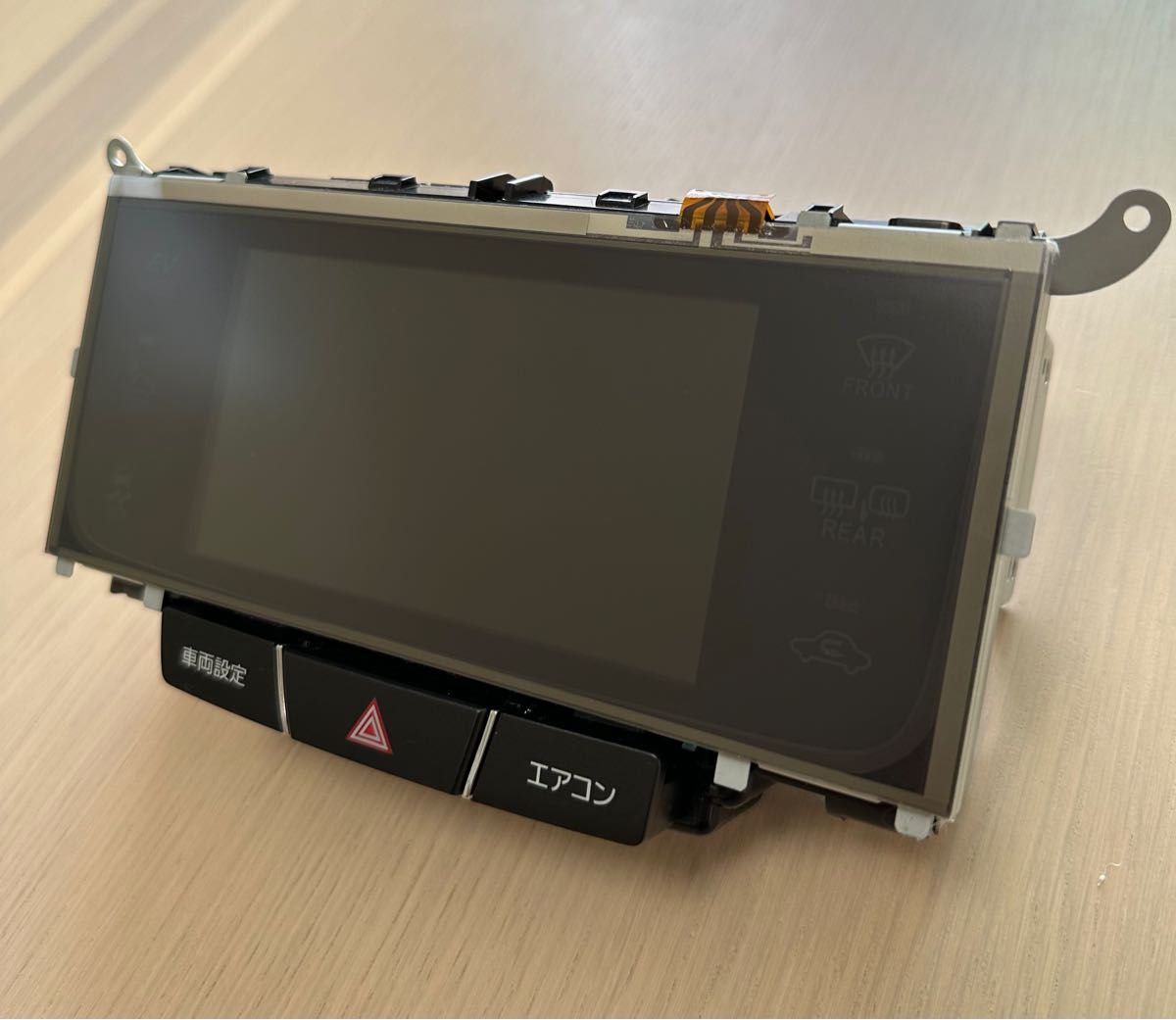 クラウン 純正 210 AWS210 エアコンスイッチパネル エアコン クラウン 純正 210 AWS210 エアコンスイッチパネル エアコン