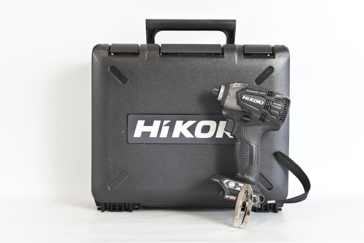 新作グッ ▼未使用 HiKOKI ハイコーキ WH36DA マルチボルト 36V コードレスインパクトドライバ 本体/ケースのみ 日立工機 18V 最大トルク180N・m)P① 本体 新作グッ ▼未使用 HiKOKI ハイコーキ WH36DA マルチボルト 36V コードレスインパクトドライバ 本体/ケースのみ 日立工機 18V 最大トルク180N・m)P① 本体