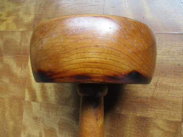 大注目 古い木製灰皿アッシュトレイスタンド昭和レトロインテリア