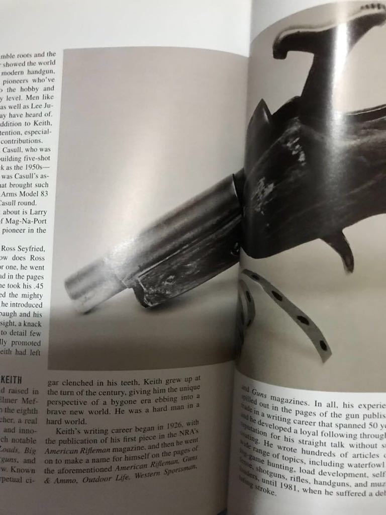 同梱取置 歓迎 古洋書「BIG BORE REVOLVERS」リボルバー銃鉄砲 同梱取置 歓迎 古洋書「BIG BORE REVOLVERS」リボルバー銃鉄砲