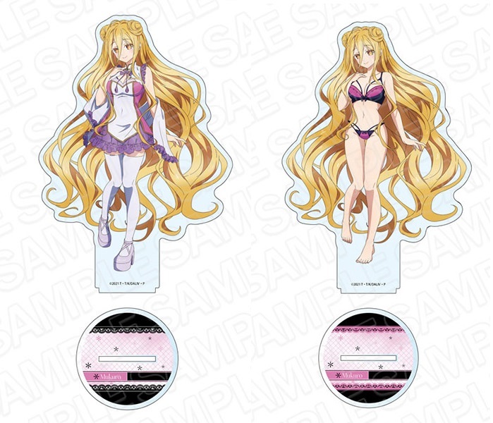 コンテンツシード デート・ア・ライブIV デカアクリルスタンド コンテンツシード デート・ア・ライブIV デカアクリルスタンド