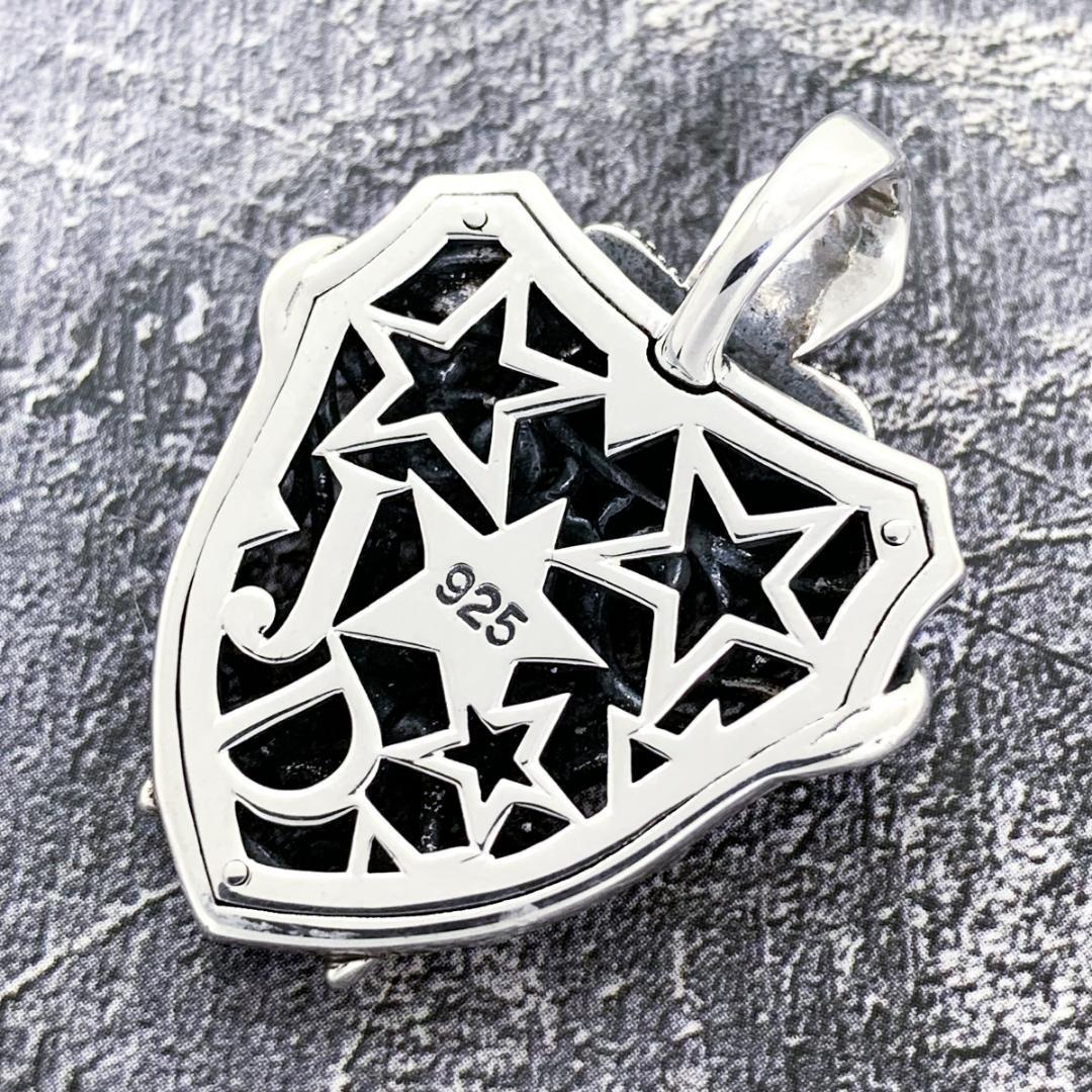  regular price 3.5 ten thousand *Justin Davis( Justin Davis ) Star emblem necklace [A.W.SUPER STAR pendant ]SPJ251