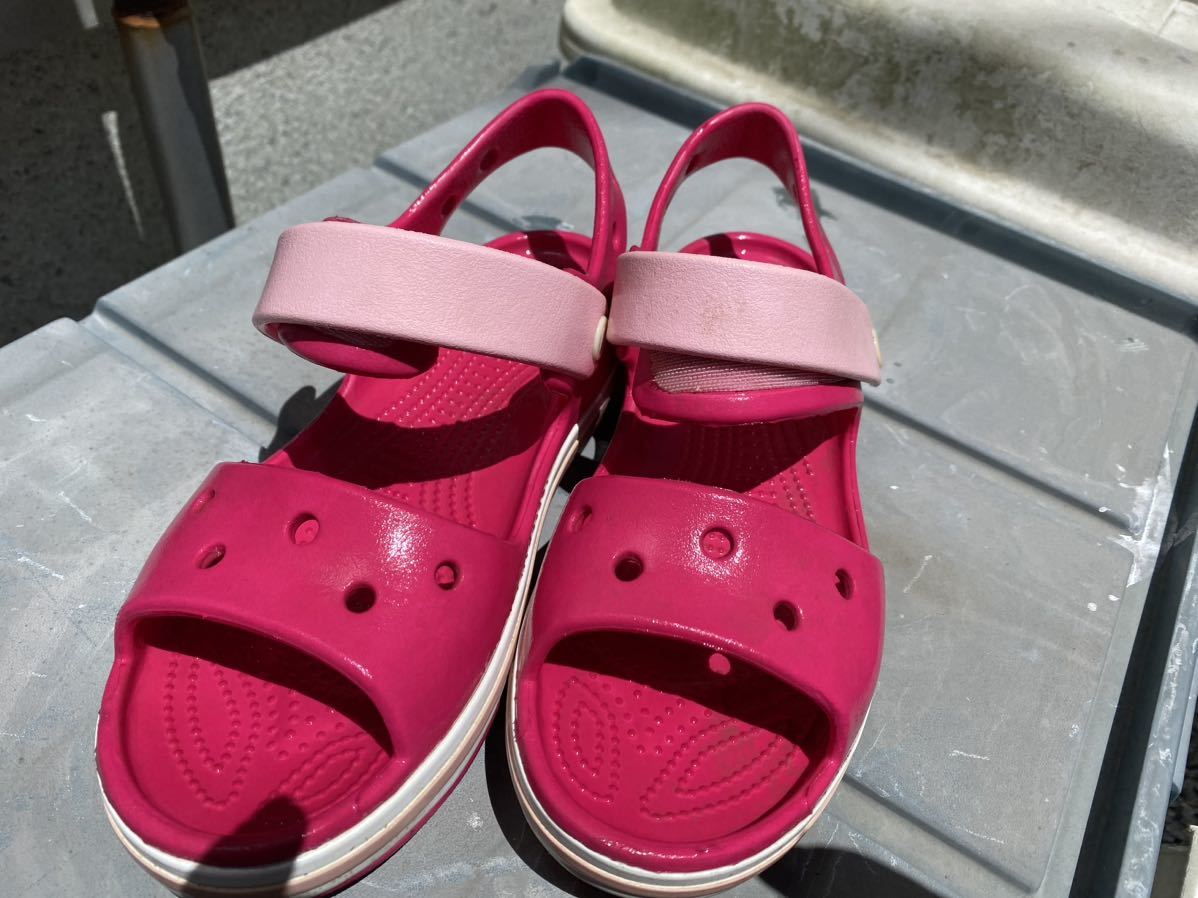 crocs Crocs часы частота Kids размер J3