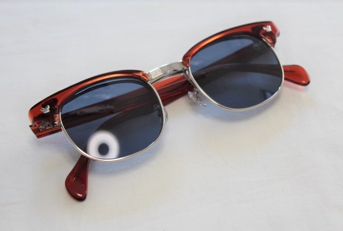 初期型 Needles ニードルス Papillon glasses Samuel サミュエル 初期型 Needles ニードルス Papillon glasses Samuel サミュエル