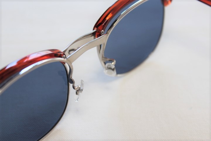 初期型 Needles ニードルス Papillon glasses Samuel サミュエル 初期型 Needles ニードルス Papillon glasses Samuel サミュエル