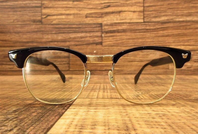 初期型 5枚丁番 Needles ニードルス Papillon glasses Samuel 初期型 5枚丁番 Needles ニードルス Papillon glasses Samuel