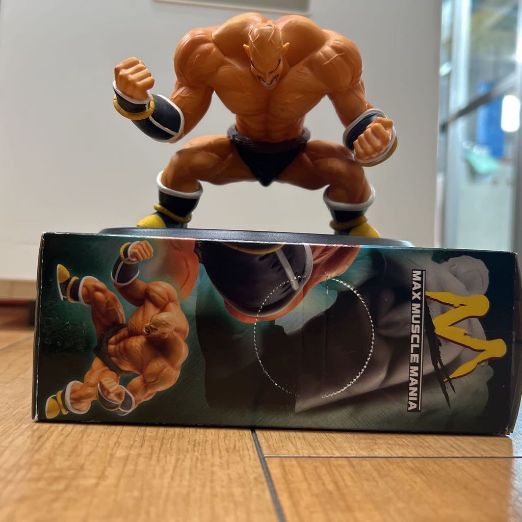 ドラゴンボール改 DX MAX MUSCLE MANIA vol.1 ナッパ フィギュア ドラゴンボール改 DX MAX MUSCLE MANIA vol.1 ナッパ フィギュア