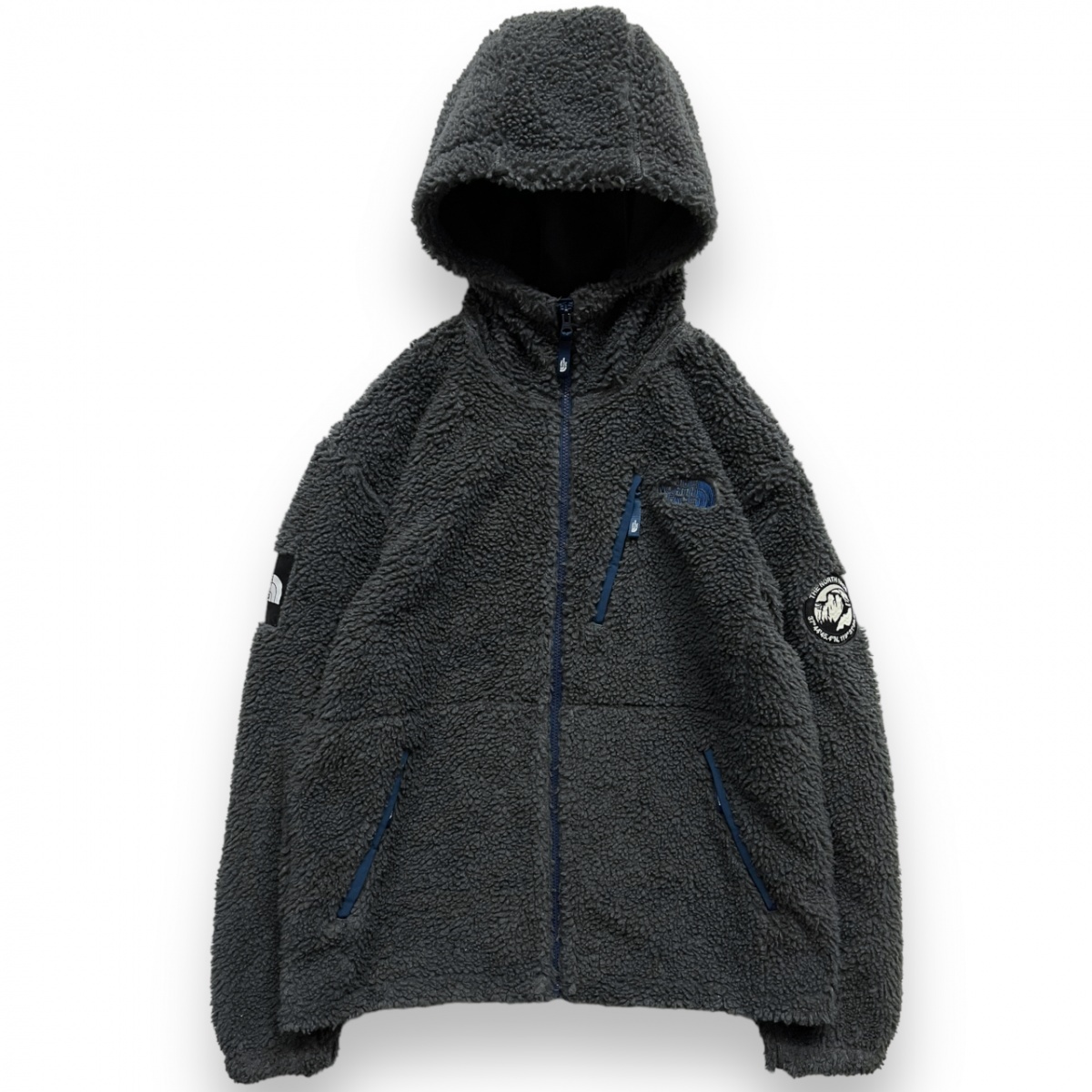 ５５％以上節約 FLEECE RIMO ホワイトレーベル ノースフェイス ザ