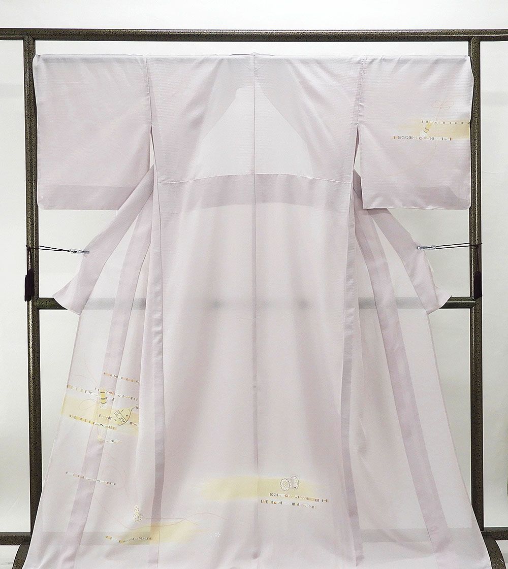 驚きの価格 夏物 訪問着 新品仕立済 正絹 夏物 楽器模様 身丈167cm 裄丈69cm 絽訪問着 新品 仕立て上がり 着物 wb2332 仕立て上がり 驚きの価格 夏物 訪問着 新品仕立済 正絹 夏物 楽器模様 身丈167cm 裄丈69cm 絽訪問着 新品 仕立て上がり 着物 wb2332 仕立て上がり