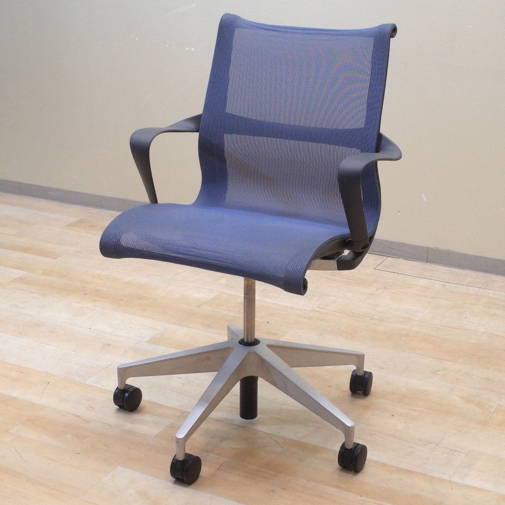 値下げ】 Setu ハーマンミラー Miller Herman Chair 中古オフィス家具