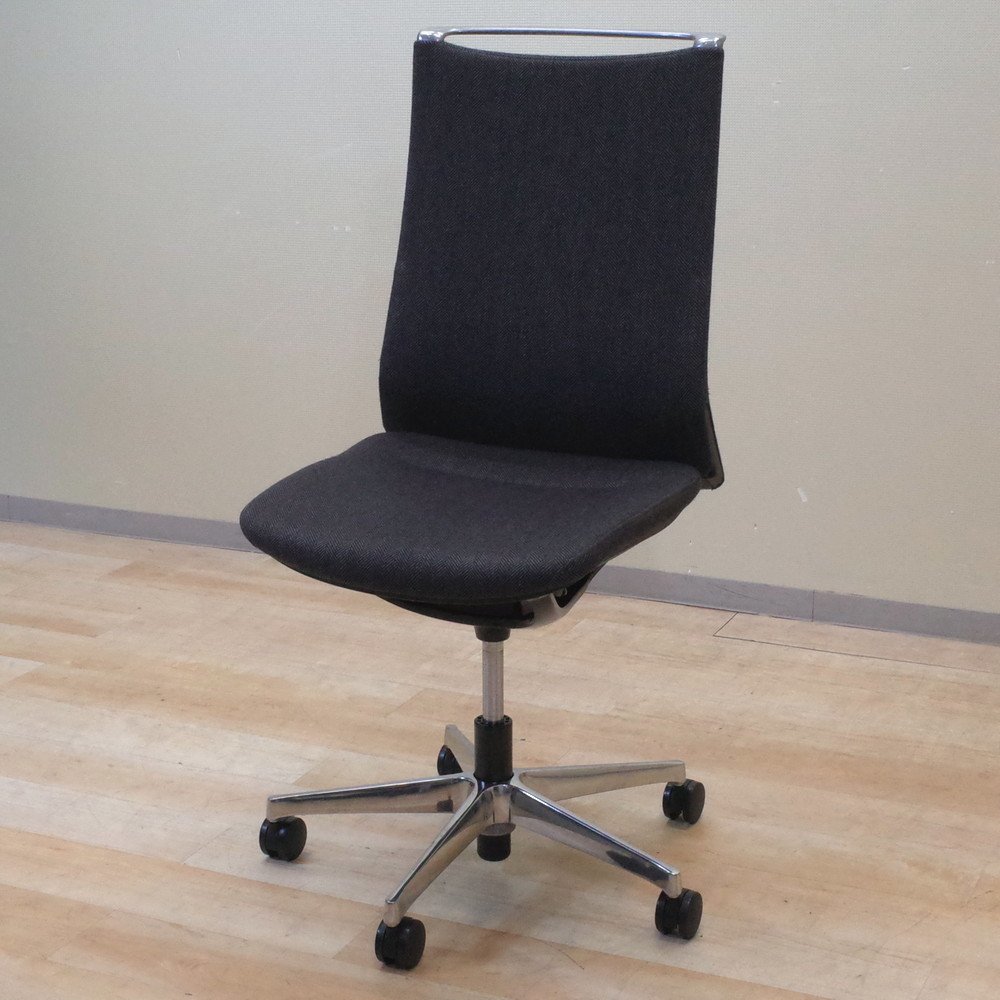 専門ショップ 布張り 肘無 事務椅子 オフィスチェア CA87BS-FWK1 mode