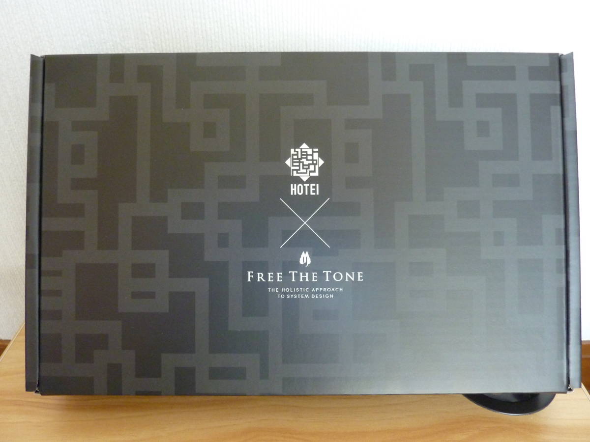 【FREE THE TONE】HOTEI Signature G-STAGE Multi effects System 布袋寅泰さん マルチエフェクター(新品同様品) 300台限定 BOOWY_画像1