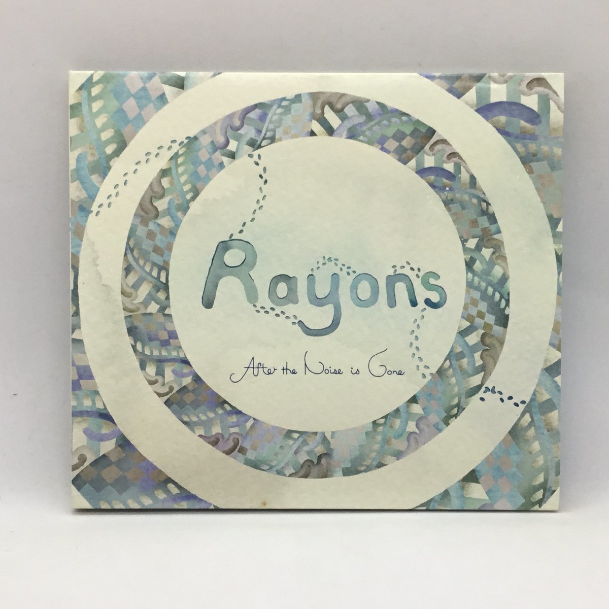 Rayons / After the noise is gone (CD) RDCA-1021　中井雅子_画像1