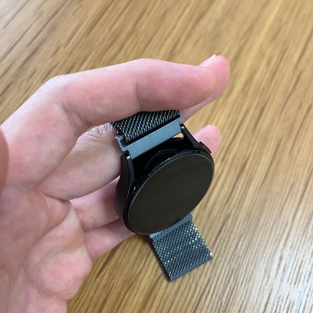 GALAXY watch4 40mm GPSモデル GALAXYwatch6の下取り用に