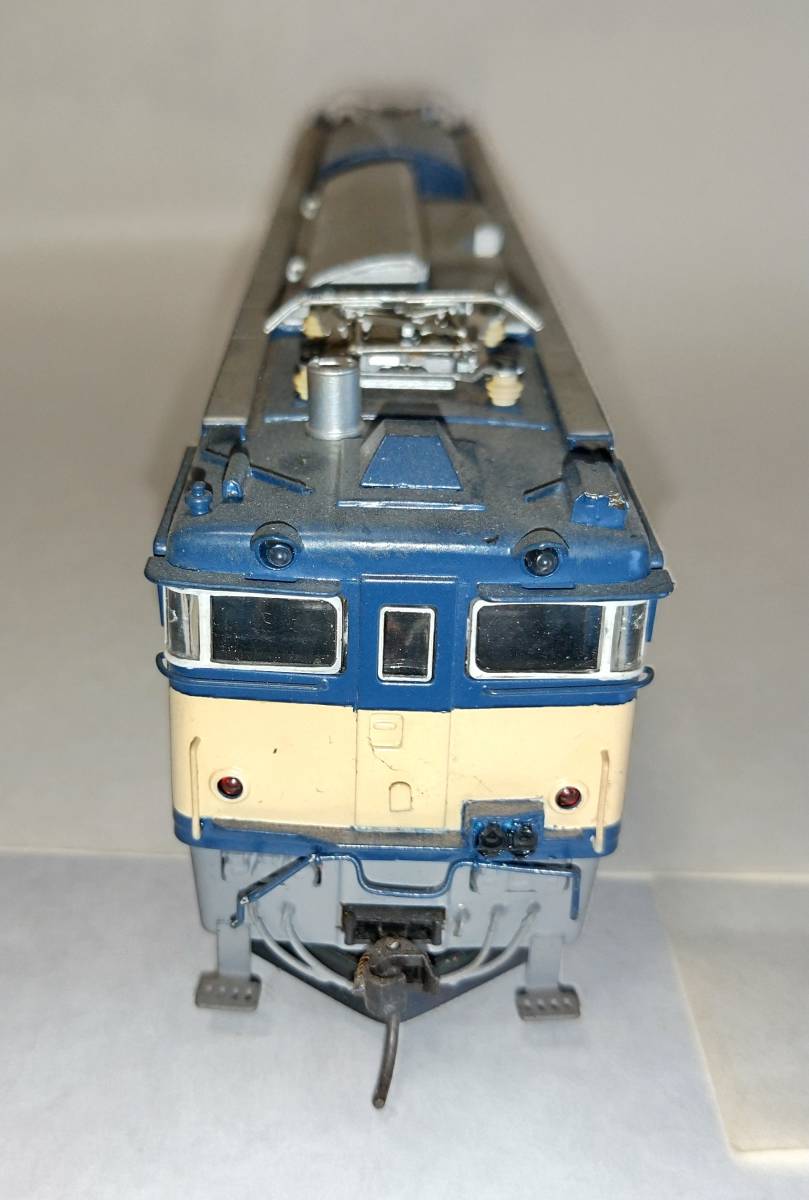 カツミ　EF64　1000系　直流電気機関車　２M式　完成品　HOゲージ_画像4