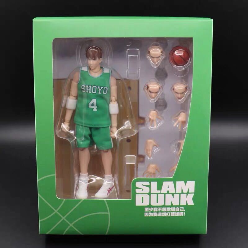 激レア【即納】スラムダンク 1/10 可動フィギュア 藤真健司 4号 激レア【即納】スラムダンク 1/10 可動フィギュア 藤真健司 4号
