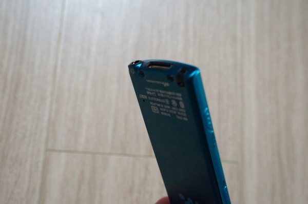 SONY Walkman NW-S 765藍色16GB精美商品二手隨身聽索尼藍牙藍牙藍色無線降噪 原文:SONY Walkman NW-S765 ブルー 16GB 美品 中古 ウォークマン ソニー ブルートゥース Bluetooth blue 青 ワイヤレス ノイズキャンセリング