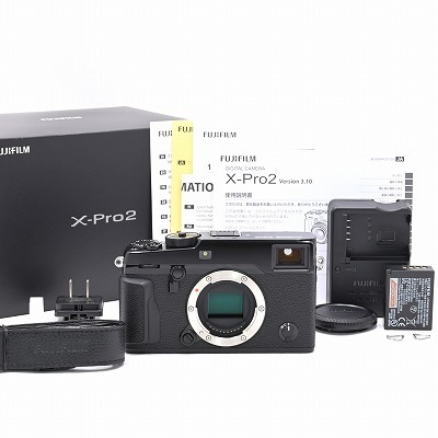 セール】 ≪新品級≫ FUJIFILM ボディ X-Pro2 富士フイルム - store