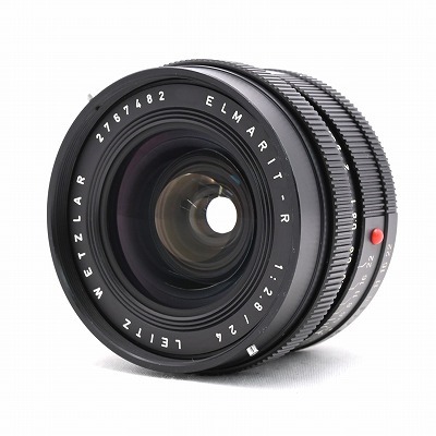 特価】 Elmarit-R Leica ≪極上品≫ 24mm 3-CAM F2.8 その他 - store